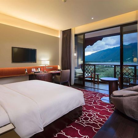 Hilton Linzhi Resort Нъингчи Екстериор снимка