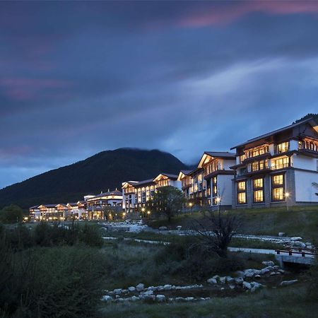 Hilton Linzhi Resort Нъингчи Екстериор снимка