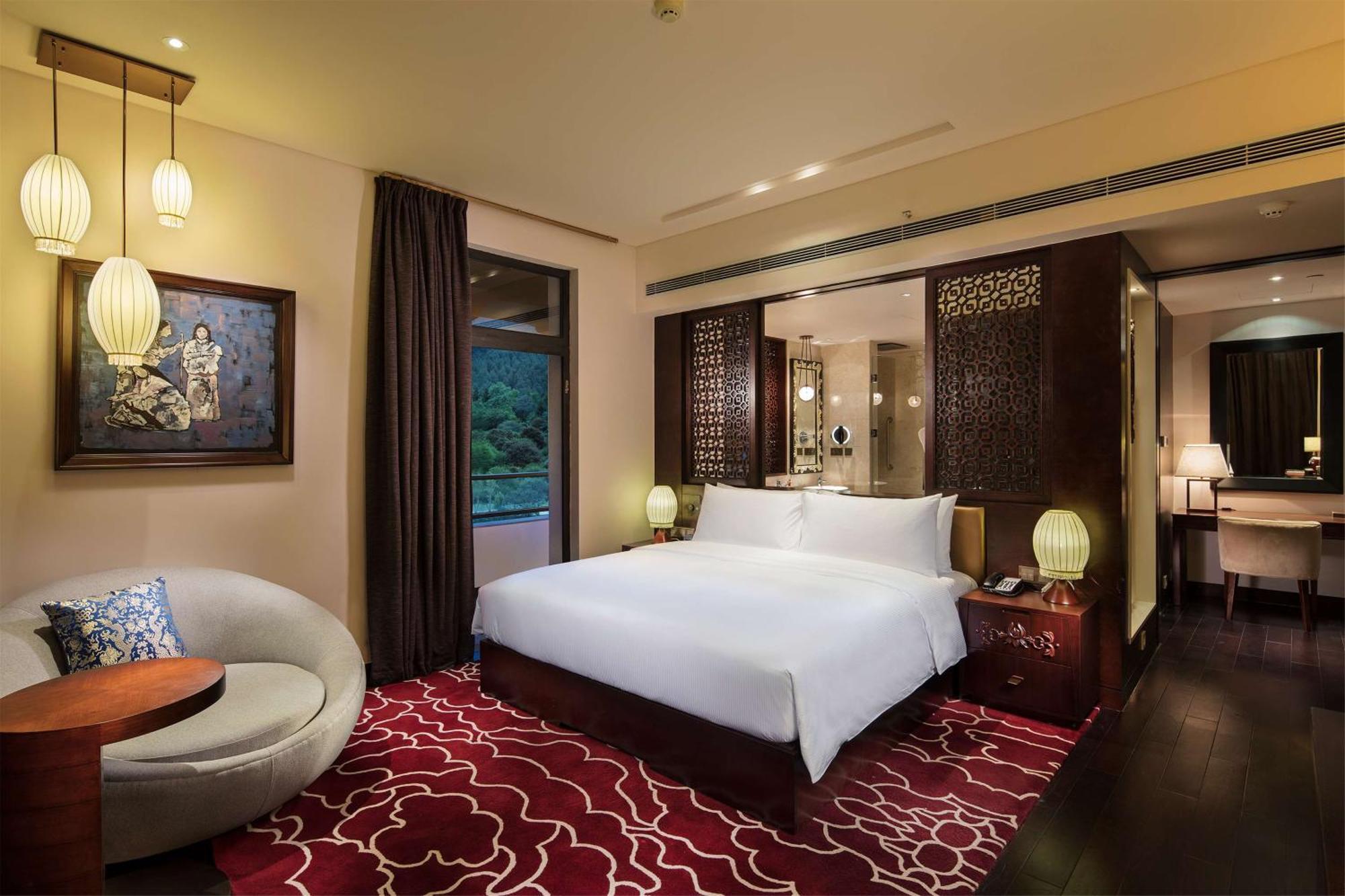 Hilton Linzhi Resort Нъингчи Екстериор снимка