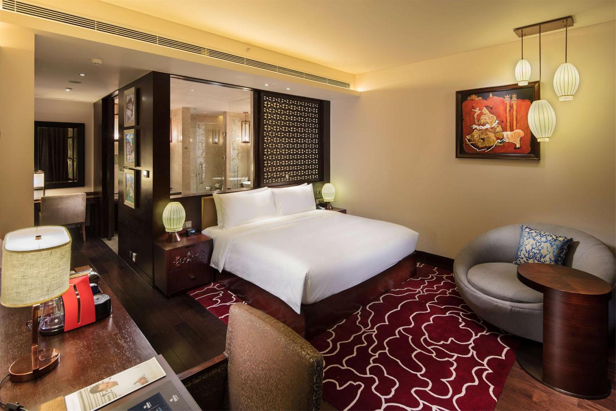 Hilton Linzhi Resort Нъингчи Екстериор снимка