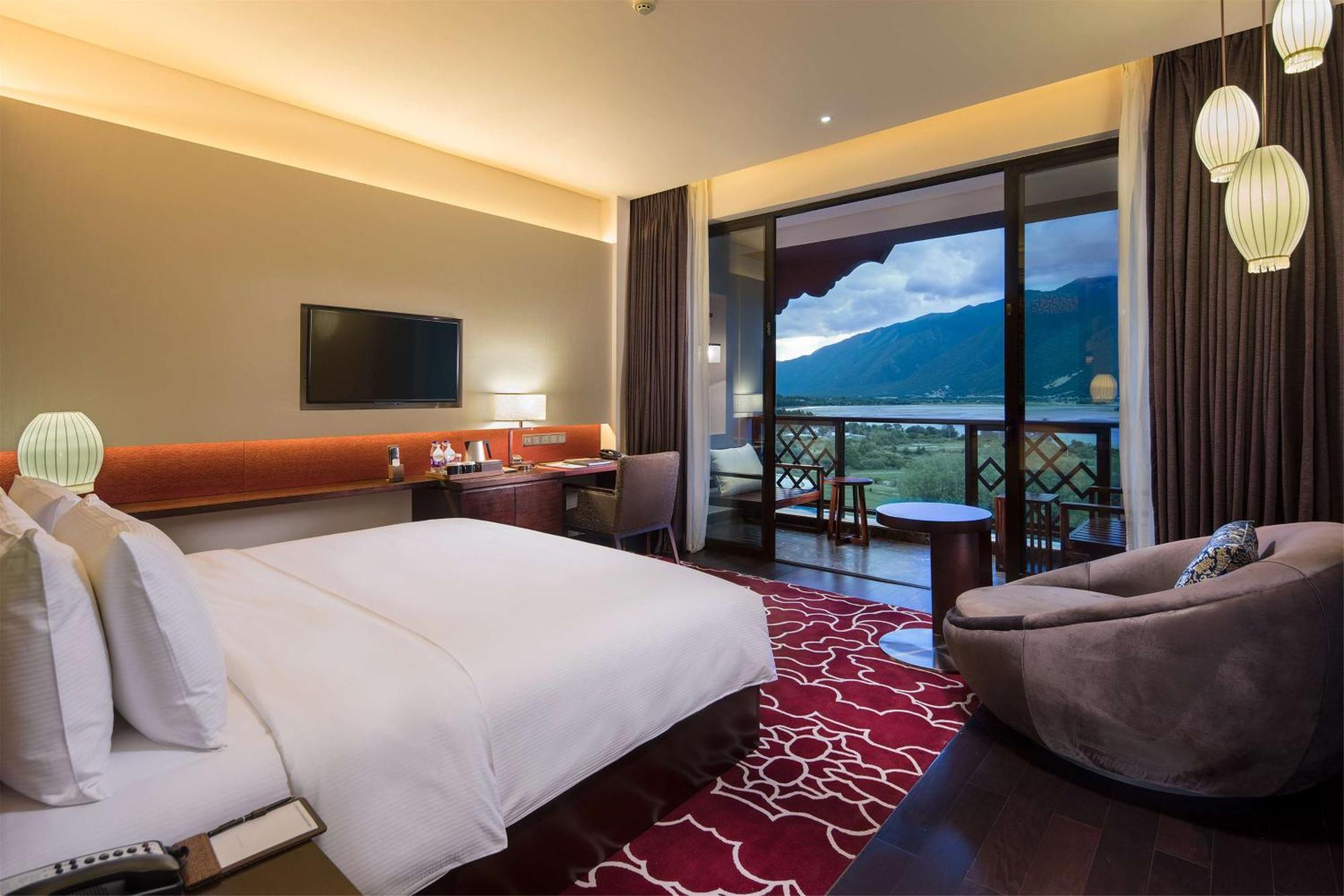 Hilton Linzhi Resort Нъингчи Екстериор снимка