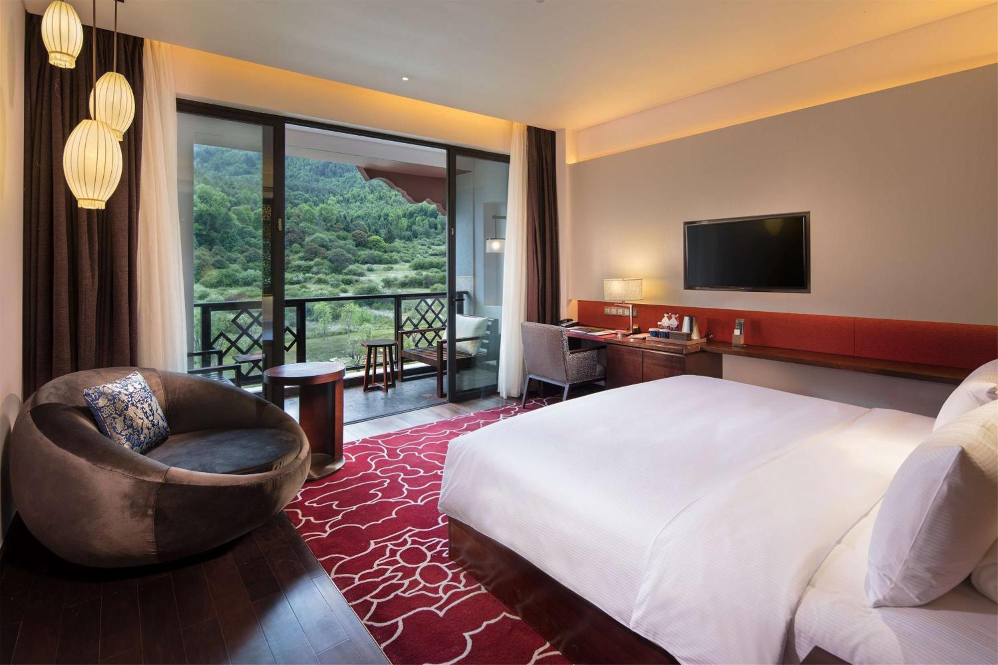 Hilton Linzhi Resort Нъингчи Екстериор снимка