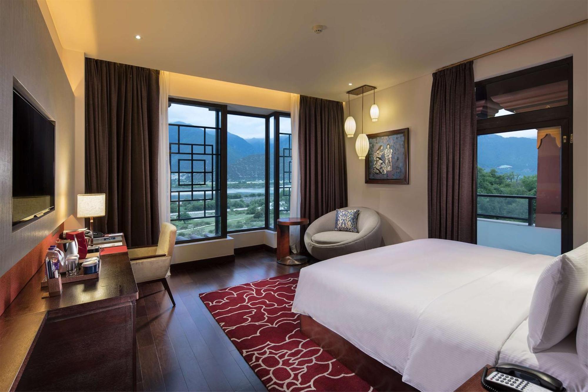 Hilton Linzhi Resort Нъингчи Екстериор снимка
