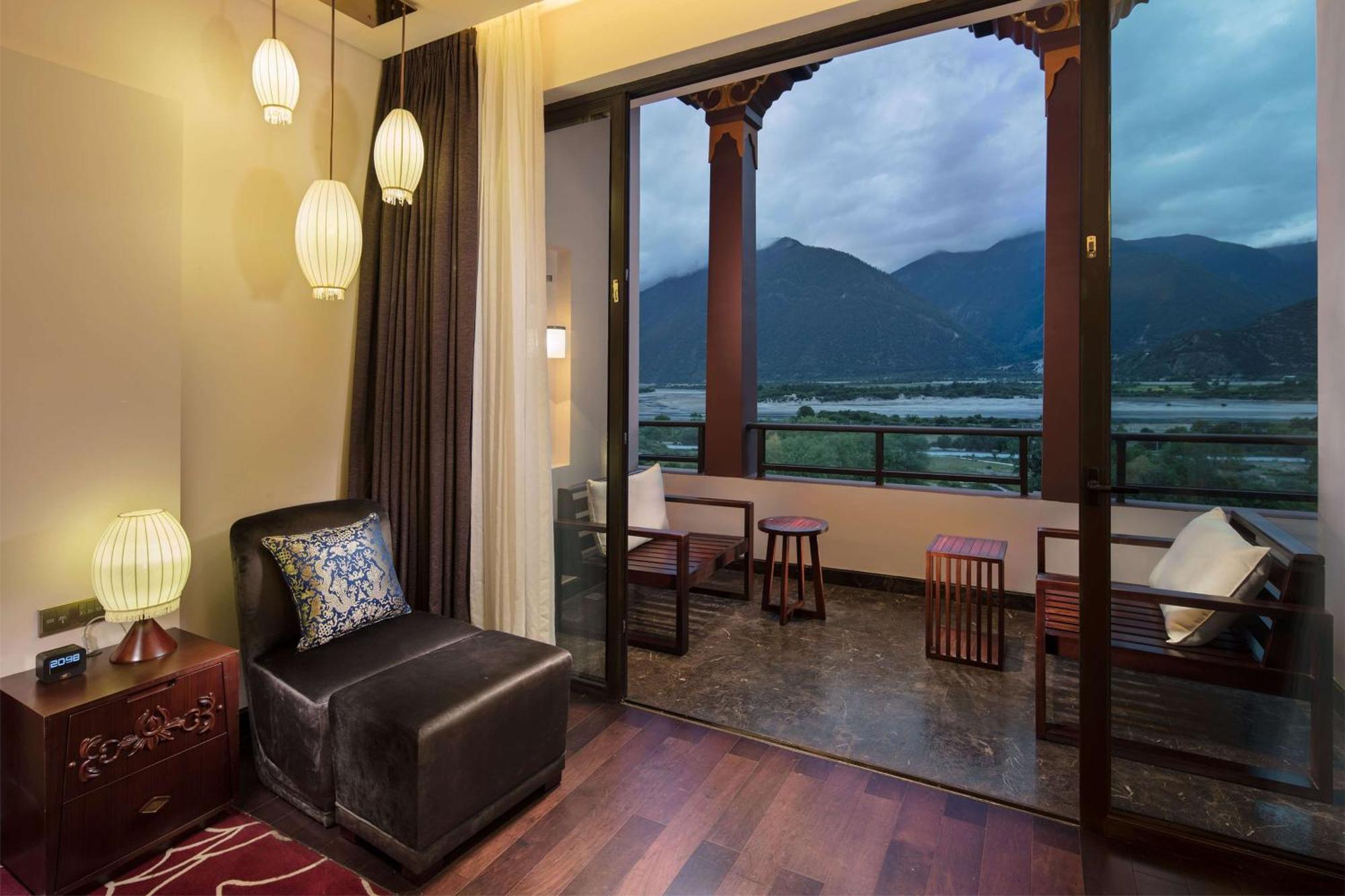 Hilton Linzhi Resort Нъингчи Екстериор снимка