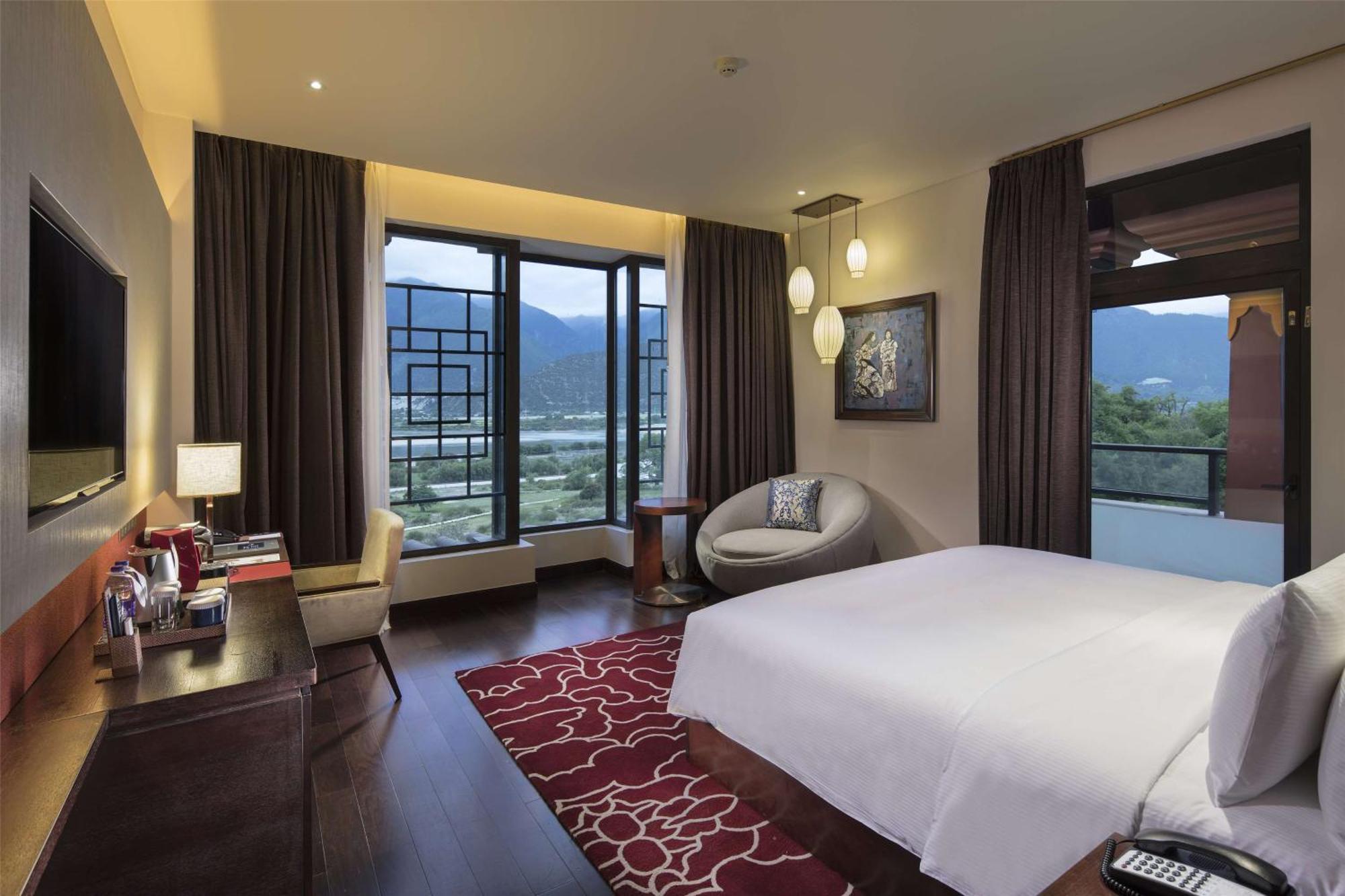 Hilton Linzhi Resort Нъингчи Екстериор снимка