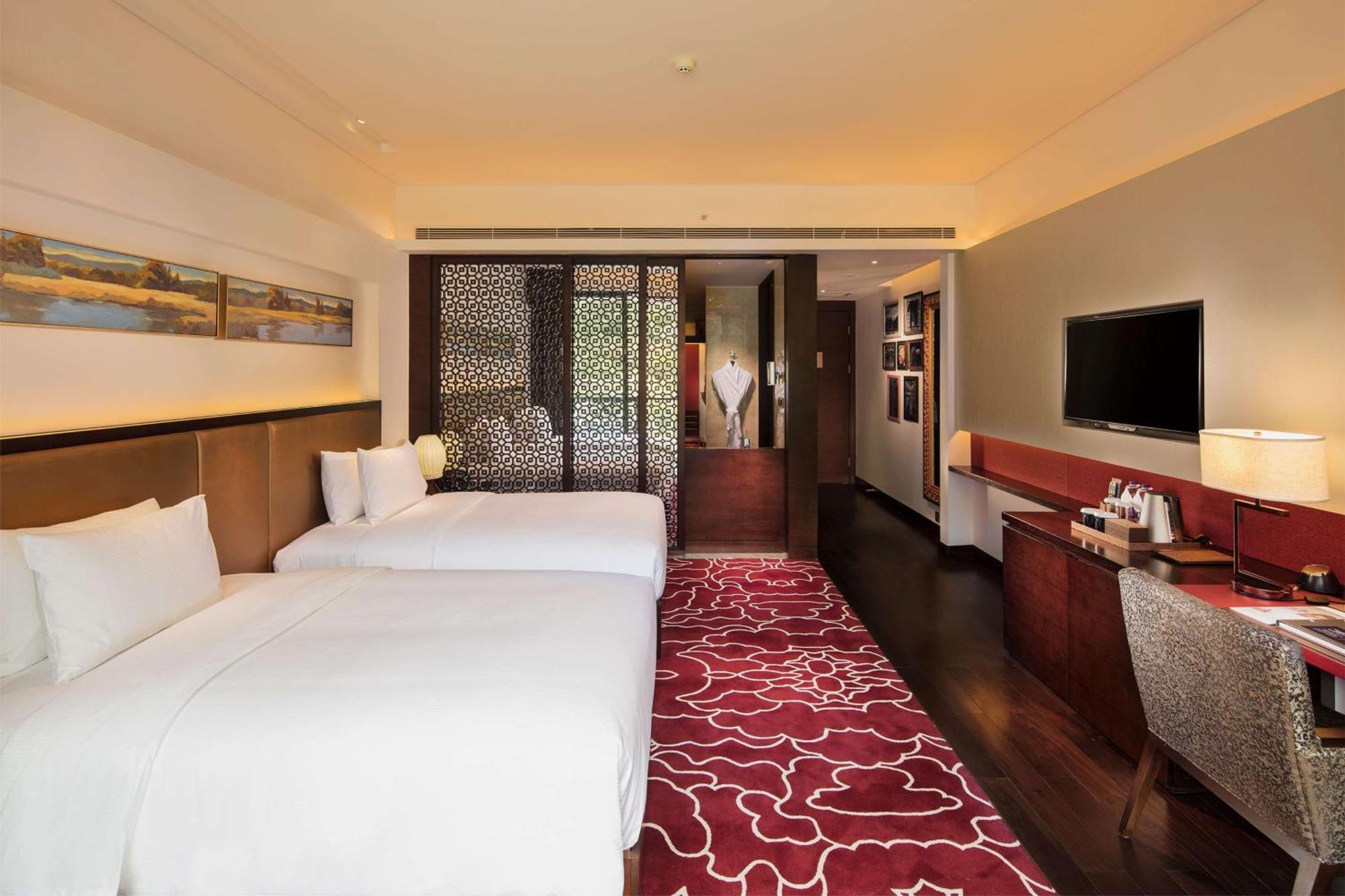 Hilton Linzhi Resort Нъингчи Екстериор снимка