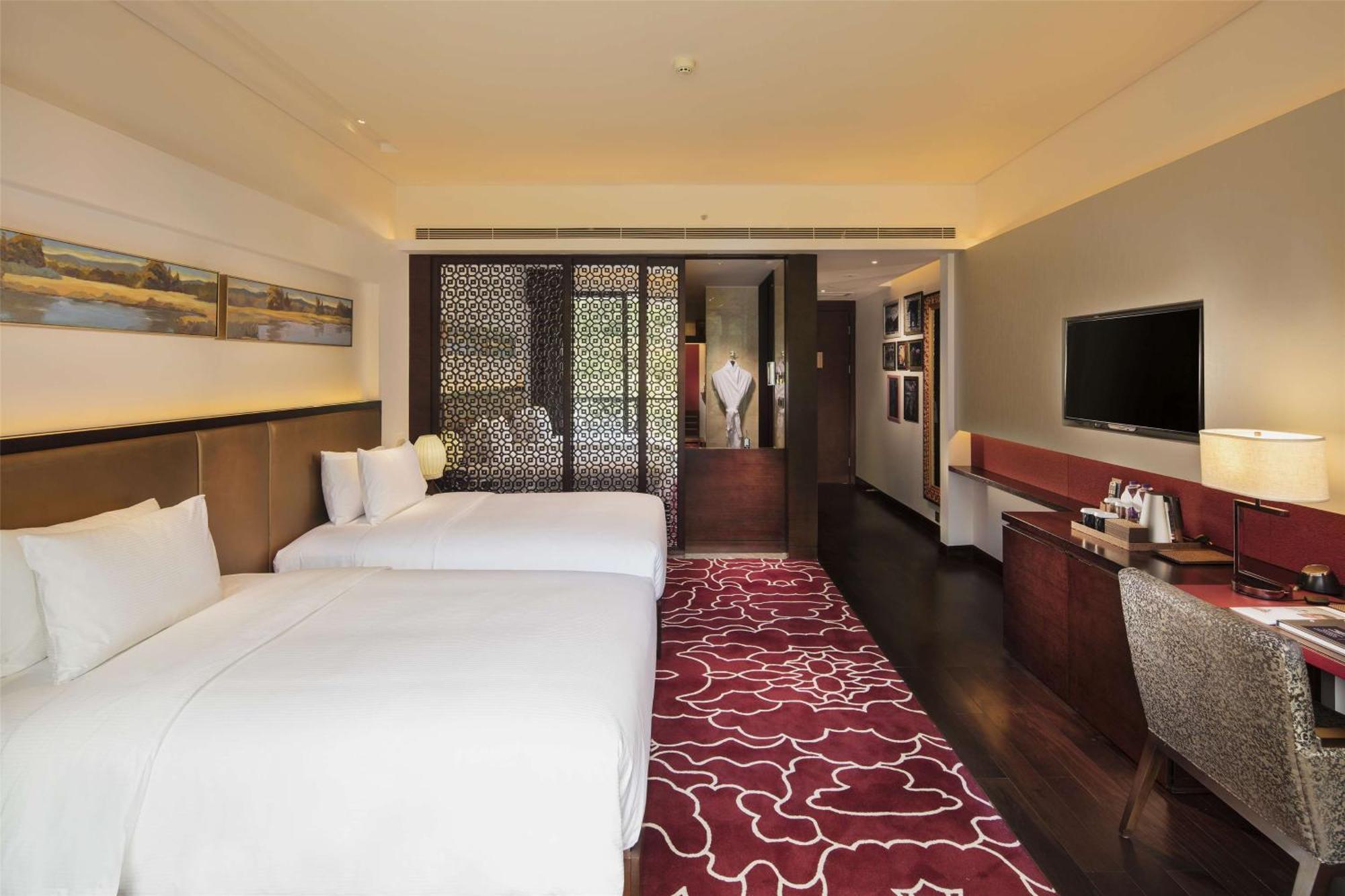 Hilton Linzhi Resort Нъингчи Екстериор снимка