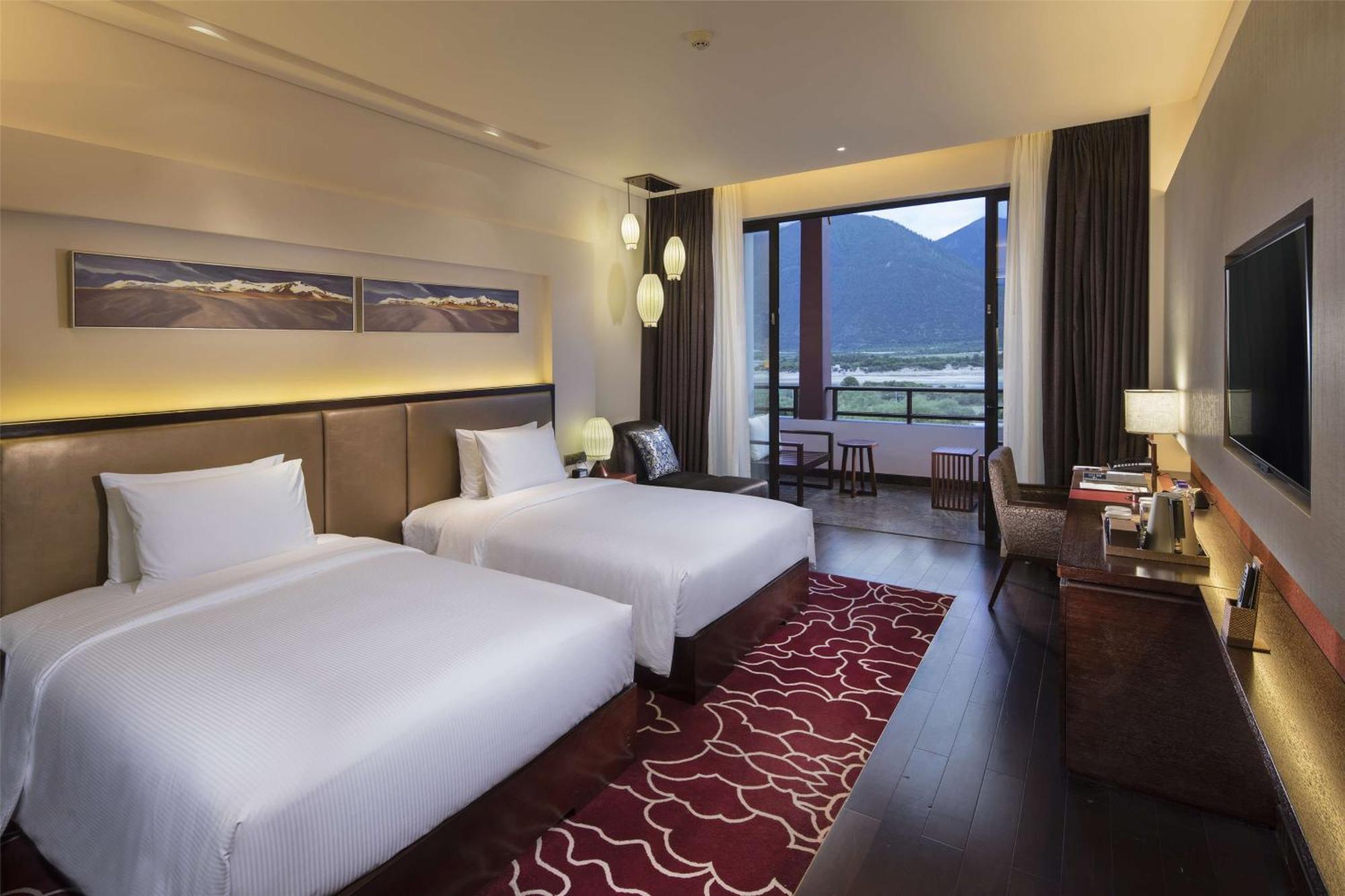 Hilton Linzhi Resort Нъингчи Екстериор снимка