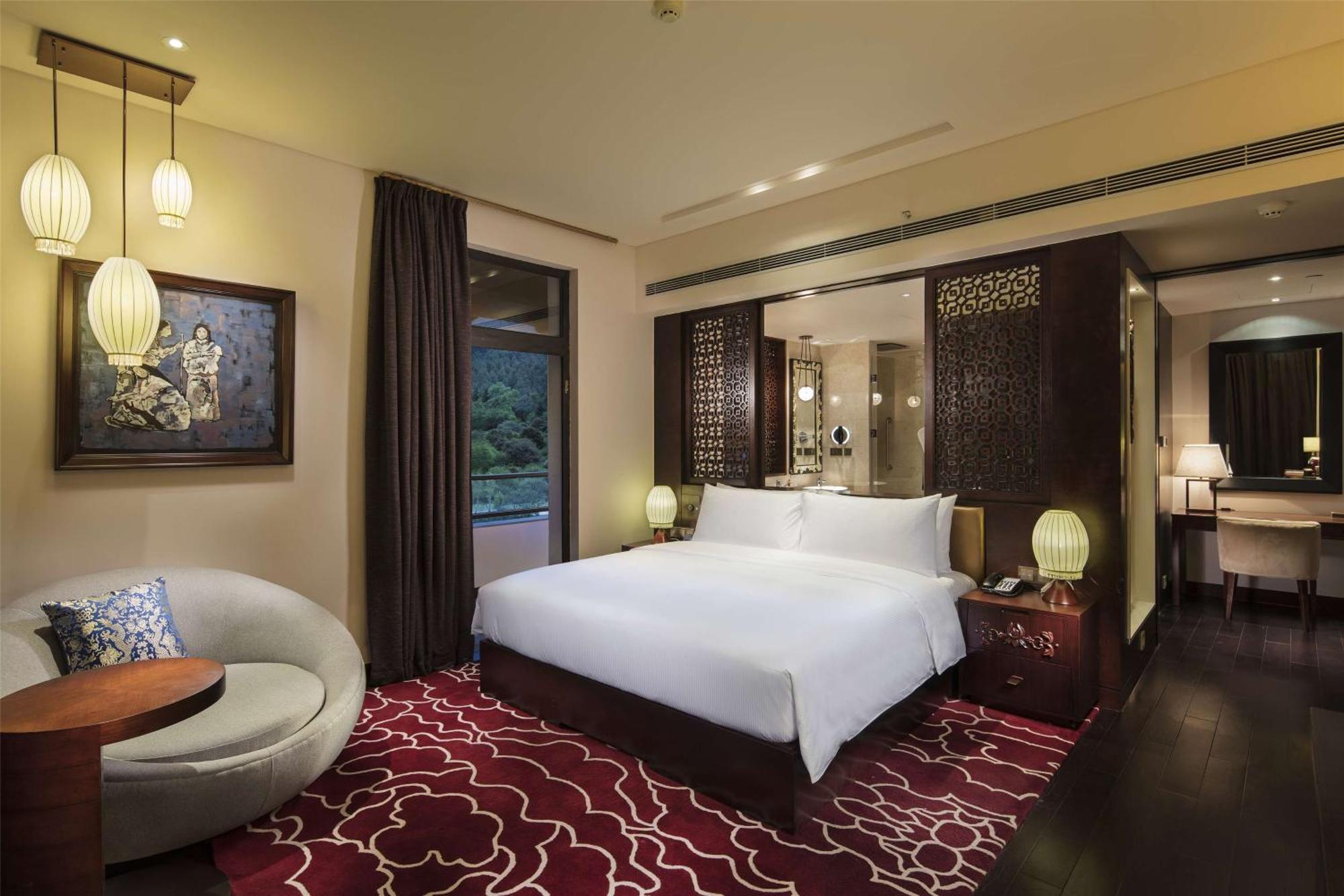 Hilton Linzhi Resort Нъингчи Екстериор снимка