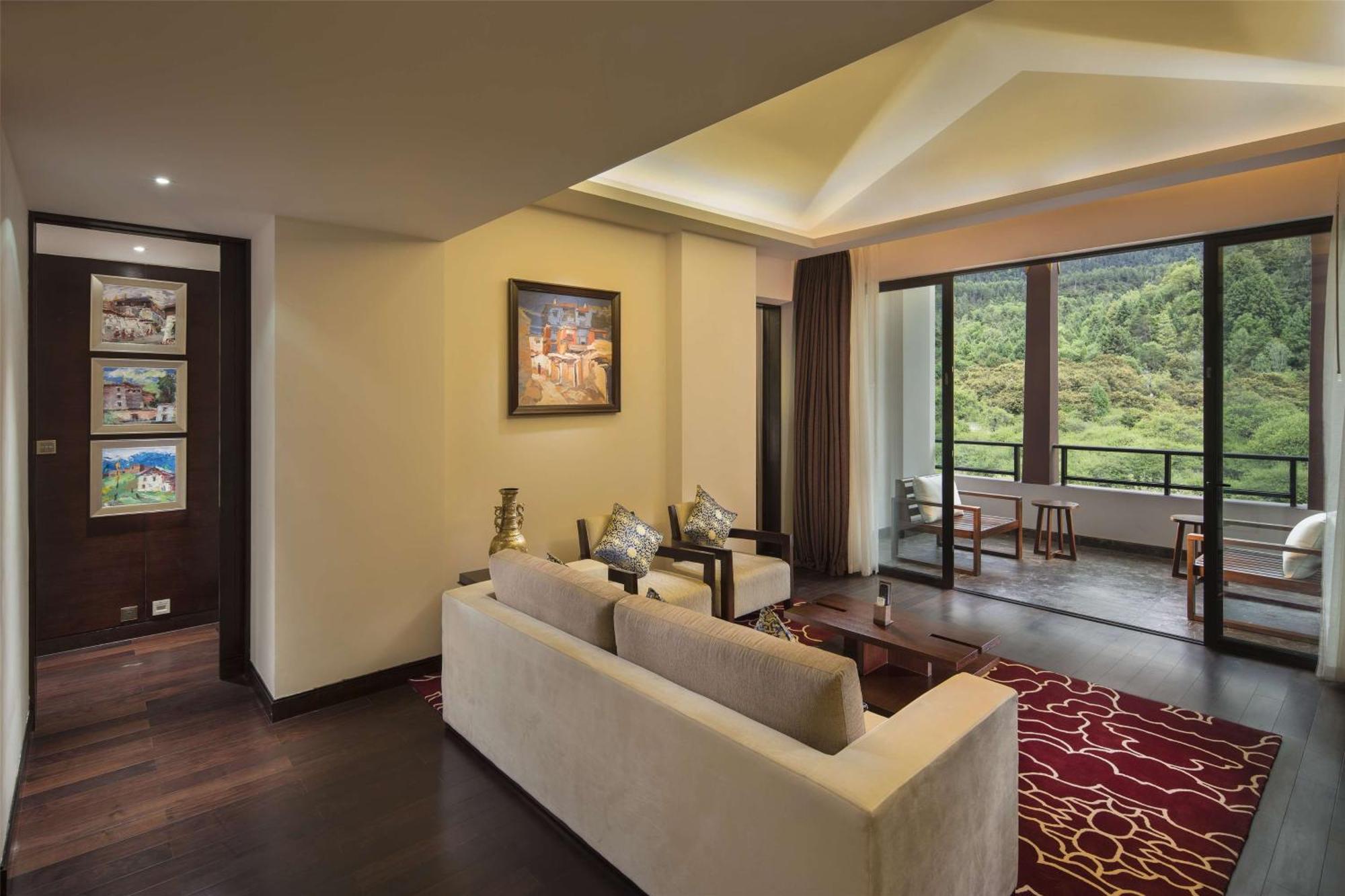 Hilton Linzhi Resort Нъингчи Екстериор снимка