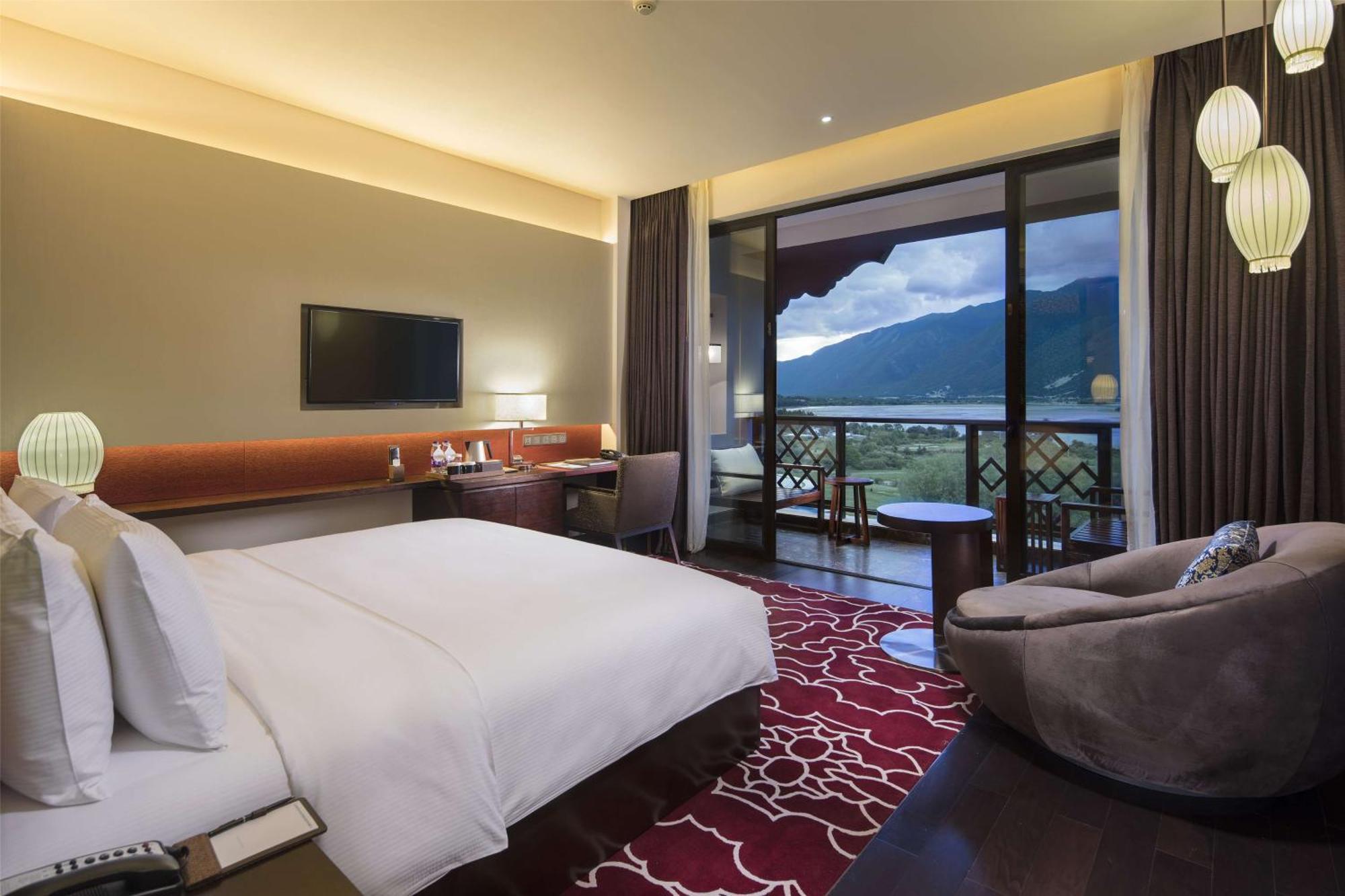 Hilton Linzhi Resort Нъингчи Екстериор снимка