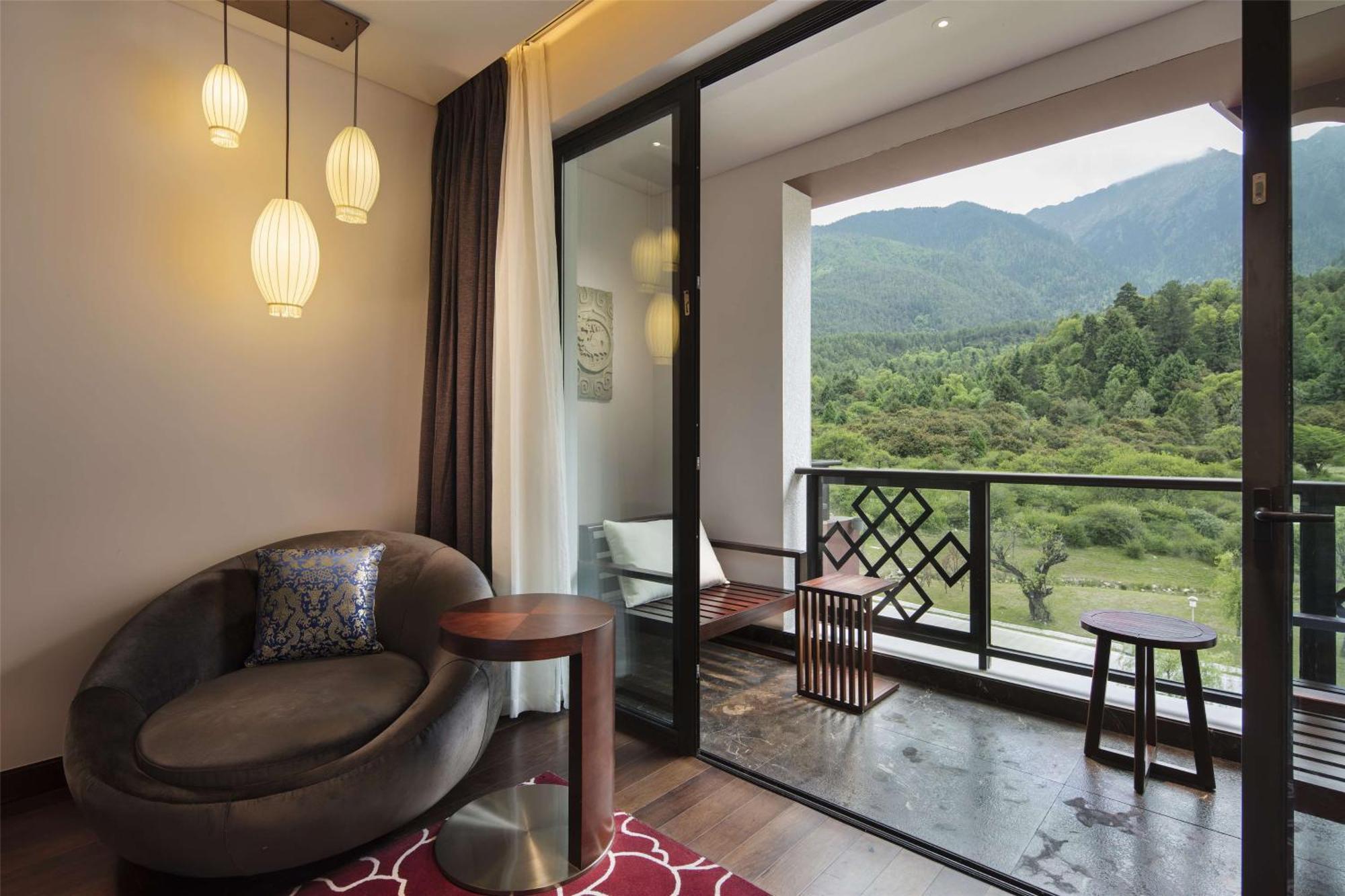 Hilton Linzhi Resort Нъингчи Екстериор снимка