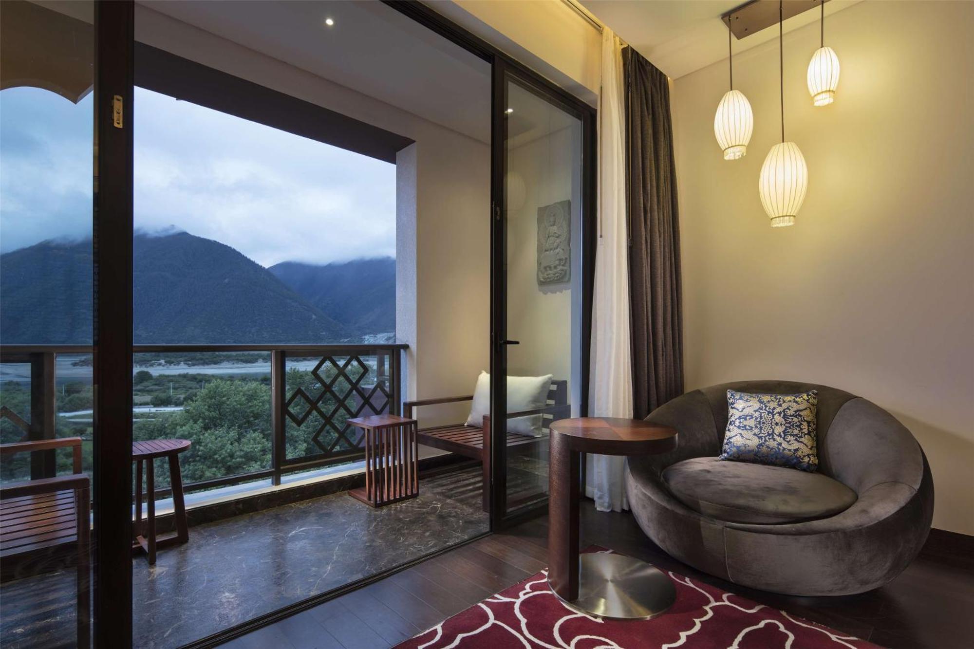 Hilton Linzhi Resort Нъингчи Екстериор снимка