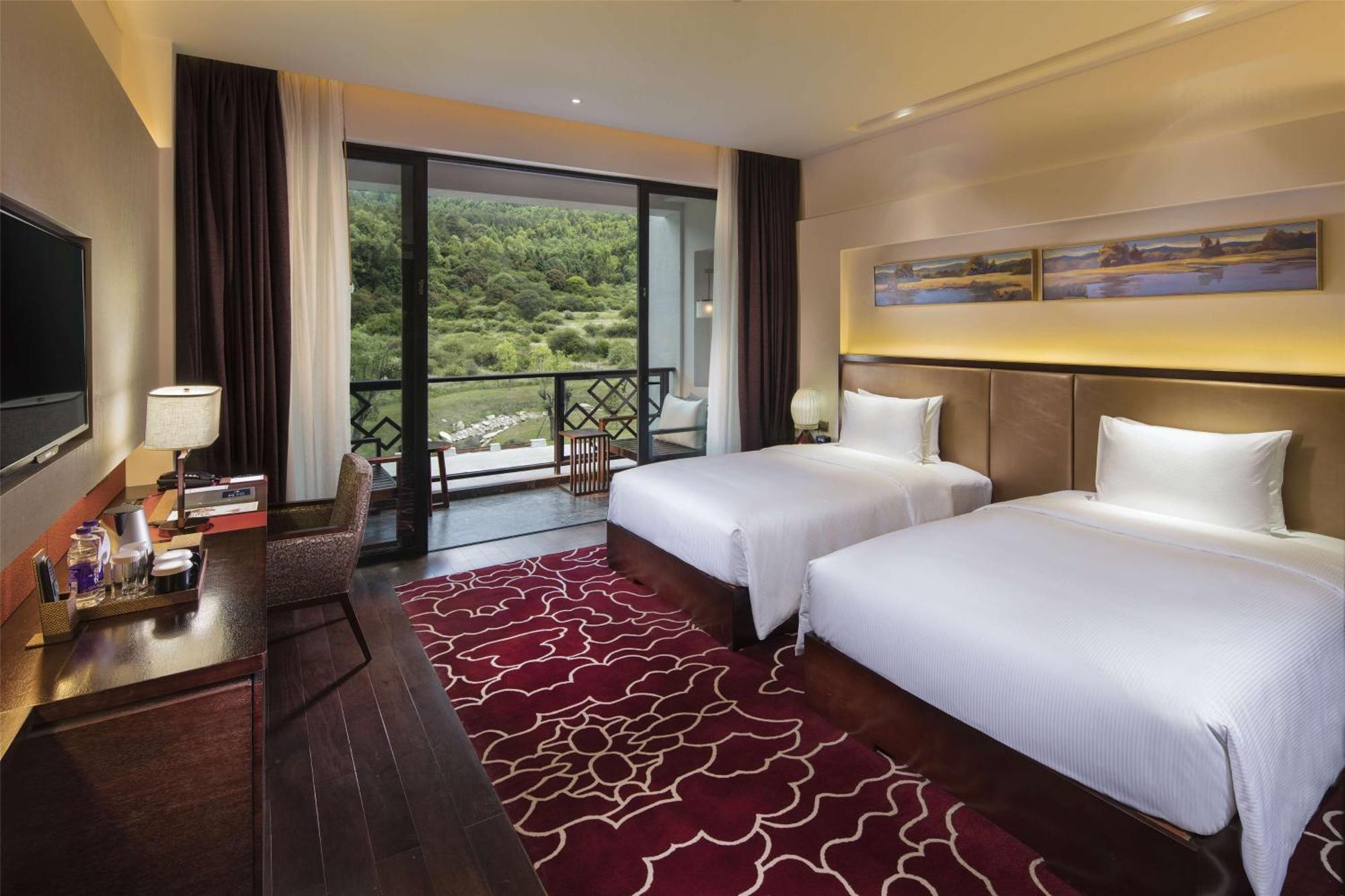 Hilton Linzhi Resort Нъингчи Екстериор снимка