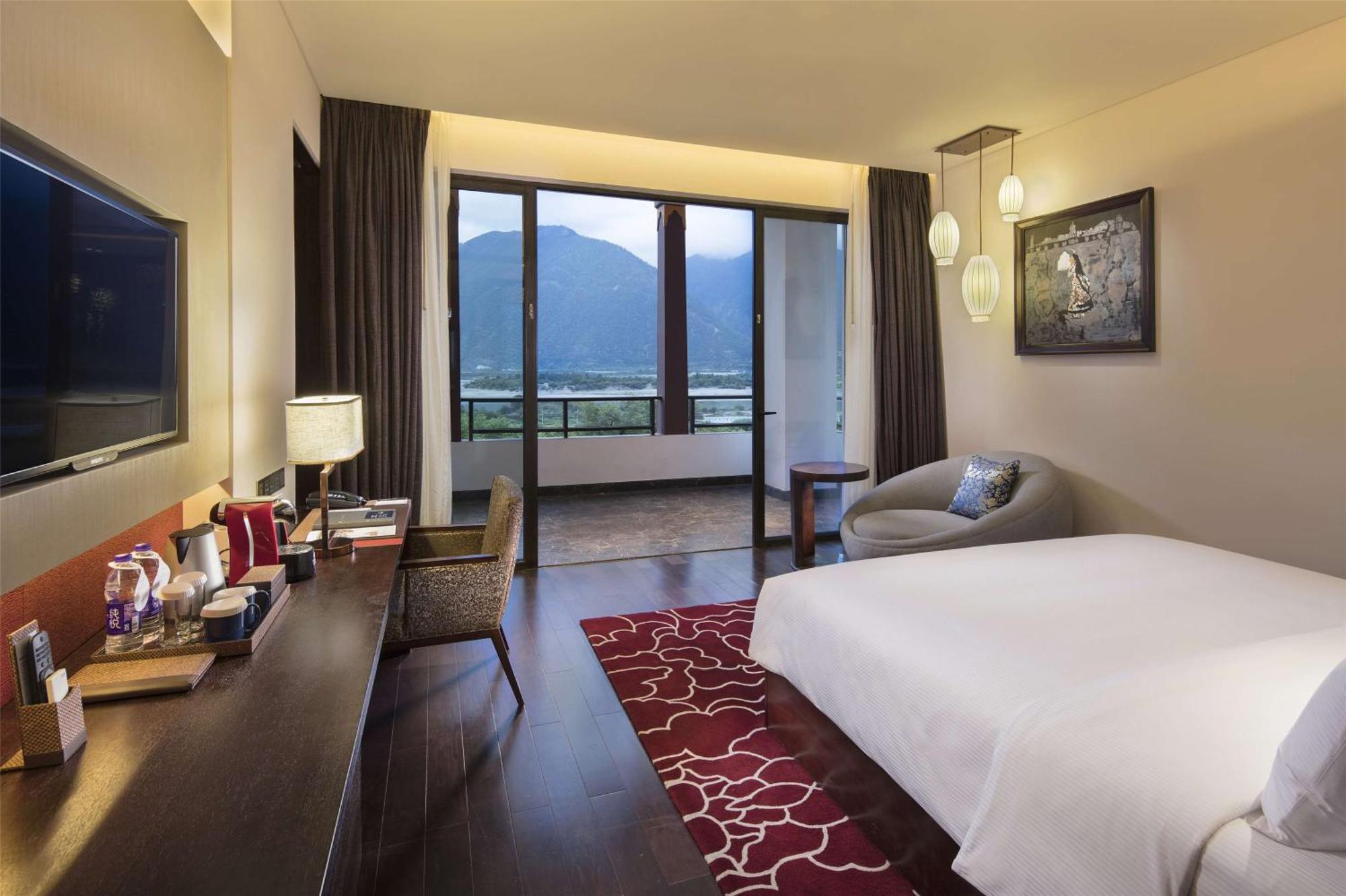 Hilton Linzhi Resort Нъингчи Екстериор снимка