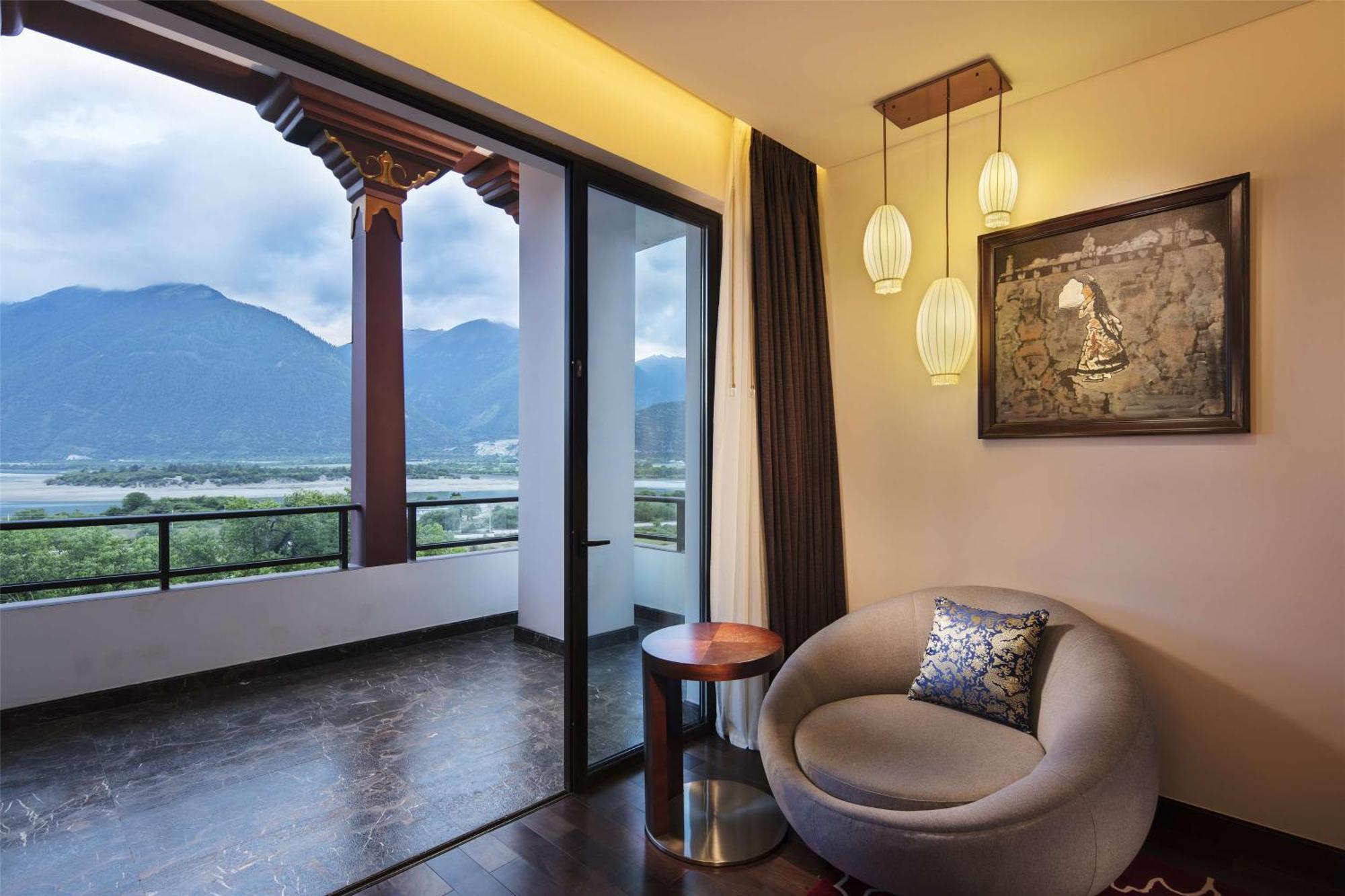 Hilton Linzhi Resort Нъингчи Екстериор снимка
