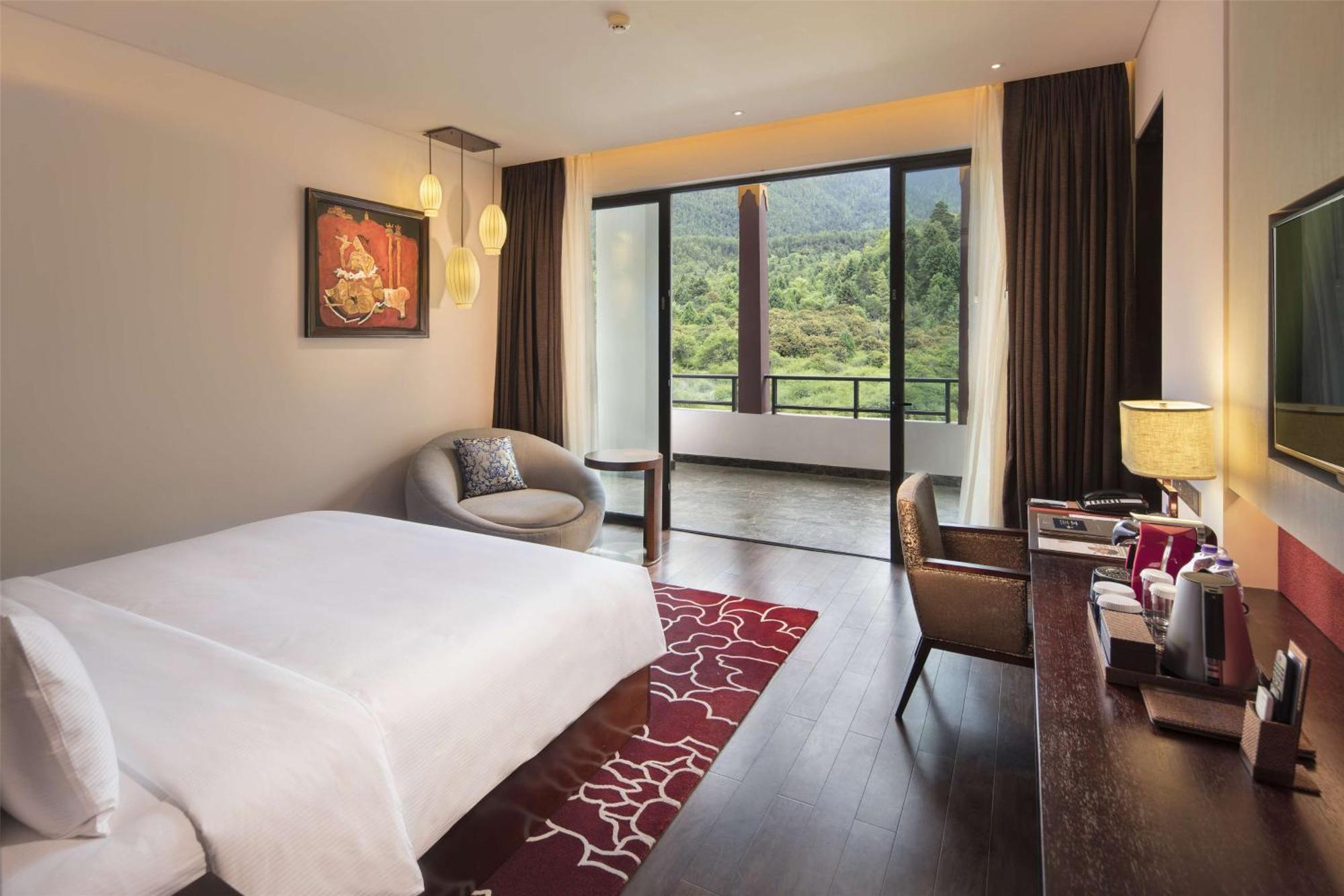 Hilton Linzhi Resort Нъингчи Екстериор снимка