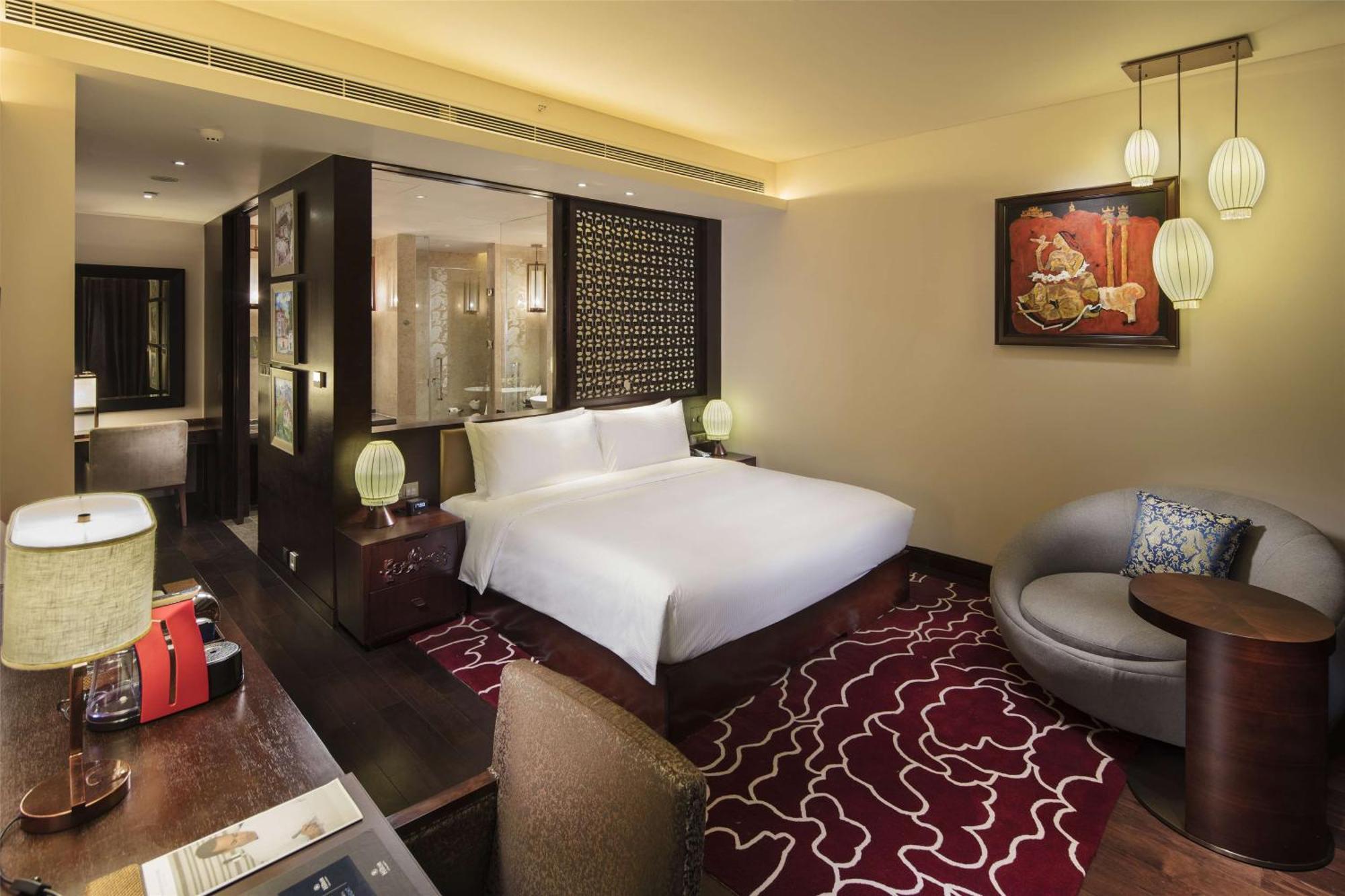 Hilton Linzhi Resort Нъингчи Екстериор снимка