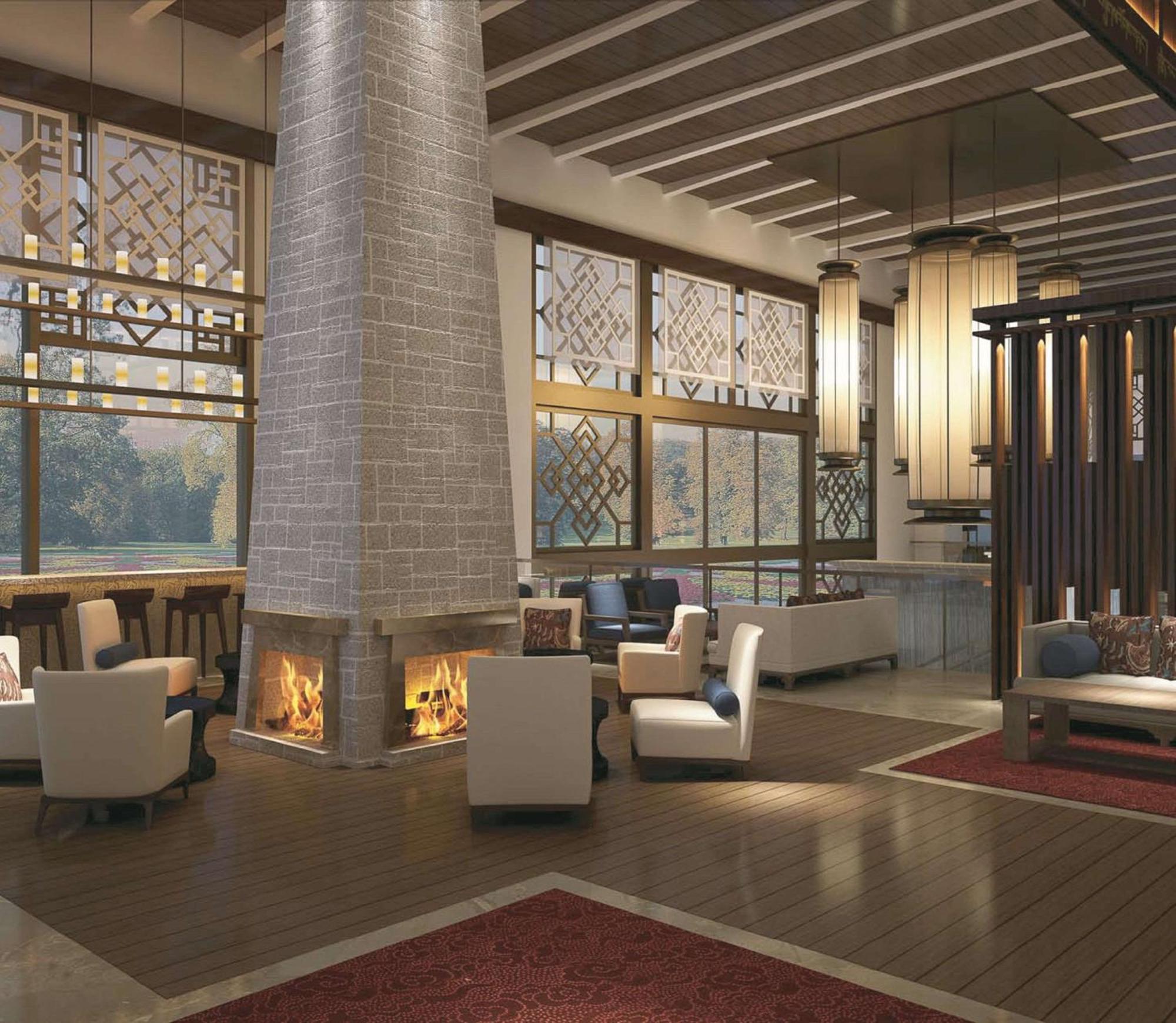 Hilton Linzhi Resort Нъингчи Екстериор снимка