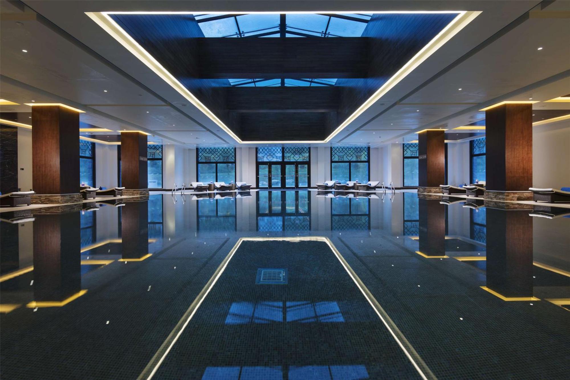 Hilton Linzhi Resort Нъингчи Екстериор снимка