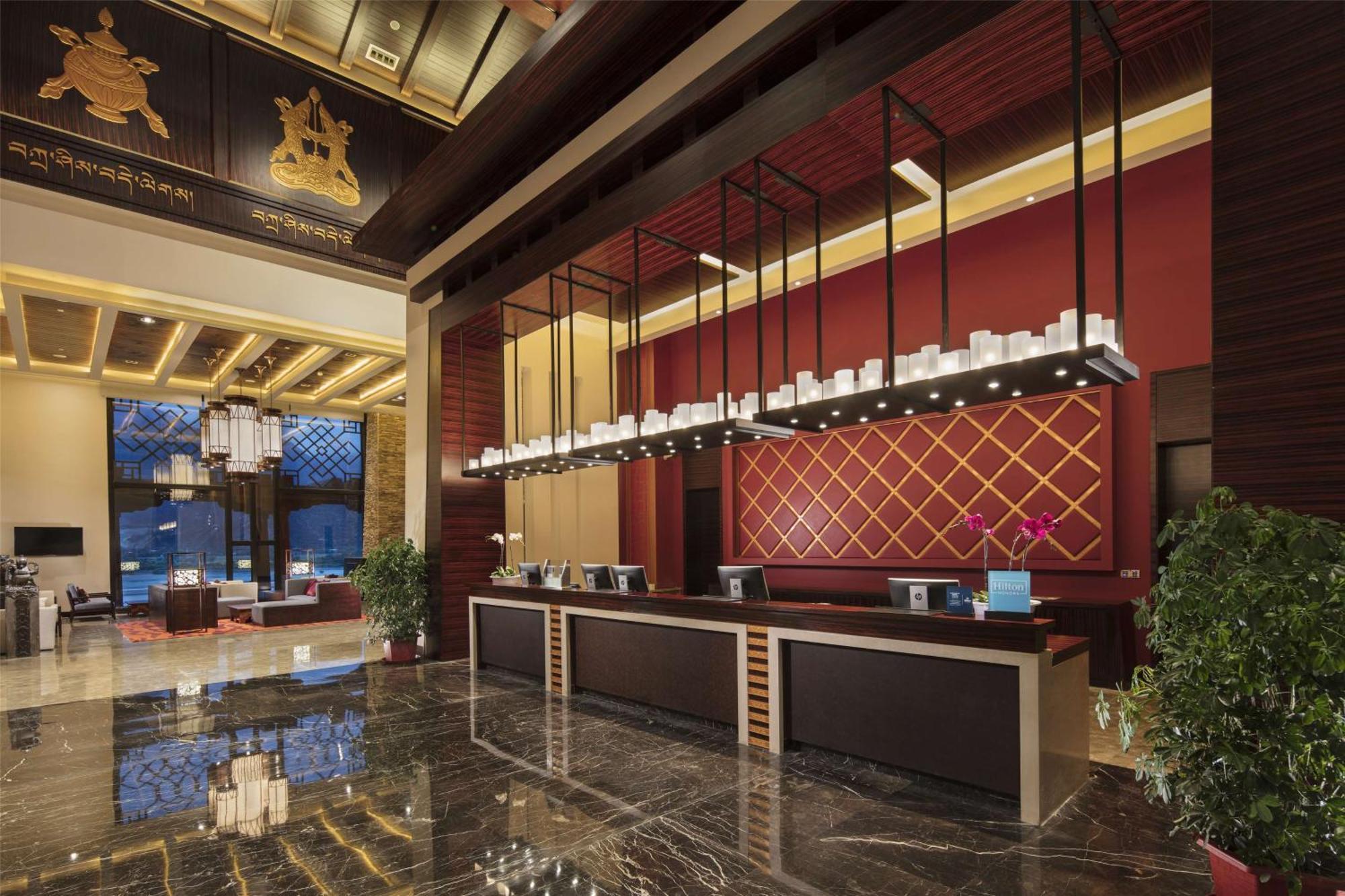 Hilton Linzhi Resort Нъингчи Екстериор снимка